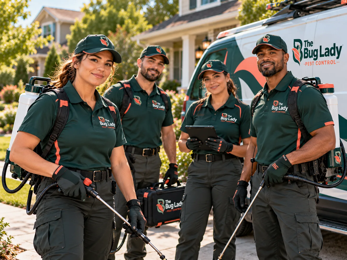 Pest Control in Henderson, TN near me